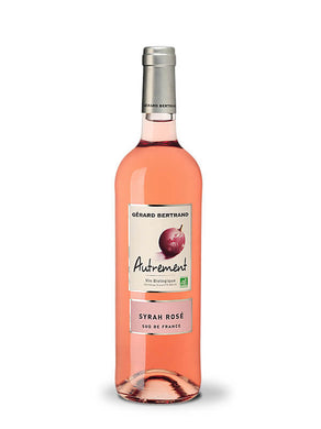 AUTREMENT SYRAH ROSE 75CL