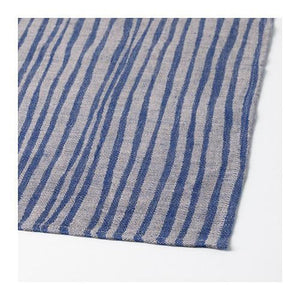 TEA TOWEL BLUE 60X60CM