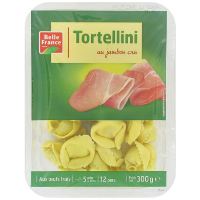 BF TORTELLINI HAM 300GR