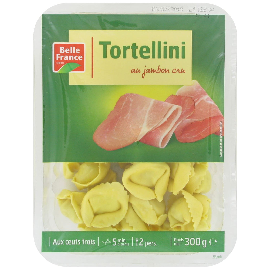 BF TORTELLINI HAM 300GR