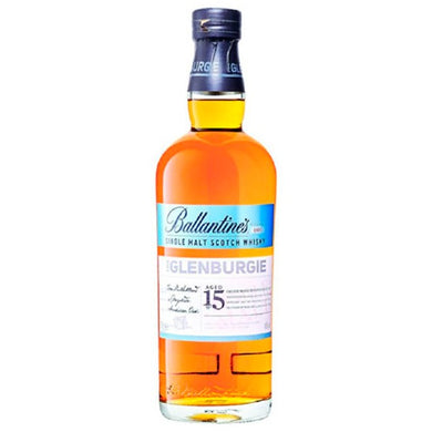 WHISKY BALLANTINES GLENBURGIE 15YRS 70CL