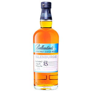 WHISKY BALLANTINES GLENBURGIE 15YRS 70CL