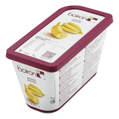 BOIRON BANANA PUREE 1KG