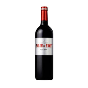 BARON DE BRANE 2016 75CL