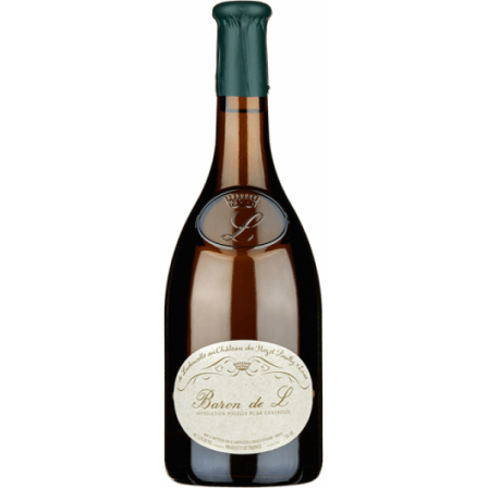 BARON DE L POUILLY FUME 75CL 2009