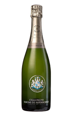 CHAMPAGNE B DE ROTHSCHILD BL DE BL 75CL