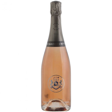 CHAMPAGNE B DE ROTHSCHILD ROSÉ 75CL