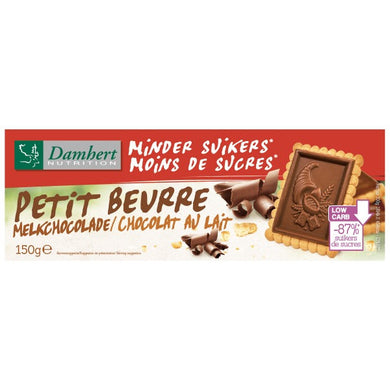 DH PETIT BEURRE MILK CHOCOLATE