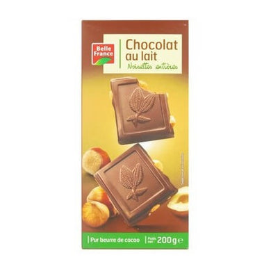 BF BARQ CHOCOLAT/NOISETTE