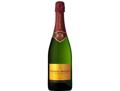 BERNARD MASSARD CUVEE L'ECUSSON BRUT 75CL
