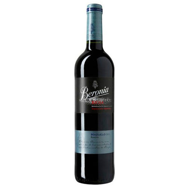 BERONIA MAZUELO RESERVA 75CL