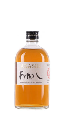 WHISKY AKASHI WHITE OAK BLENDED 50CL