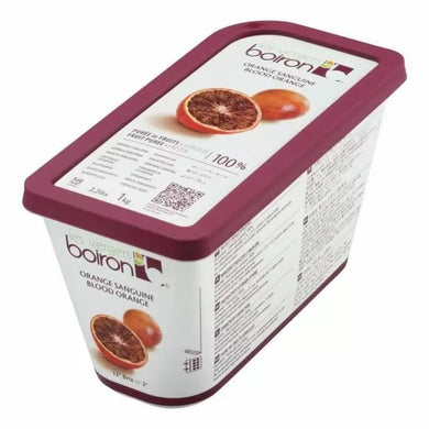 BOIRON BLOOD ORANGE PUREE 1KG