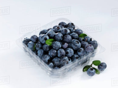 BLUEBERRY PUNNET 125GR