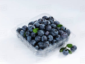 BLUEBERRY PUNNET 125GR