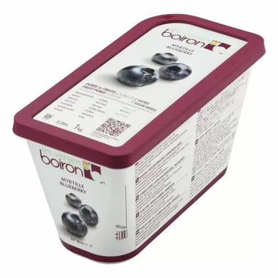 BOIRON BLUEBERRY  PUREE 1KG