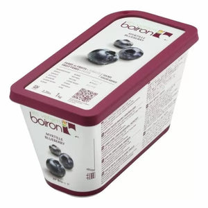 BOIRON BLUEBERRY  PUREE 1KG