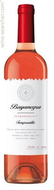 BAYANEGRA ROSE WINE TEMPRANILLO 75CL