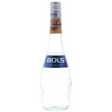 BOLS CREME DE CACAO WHITE 70CL