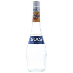BOLS CREME DE CACAO WHITE 70CL