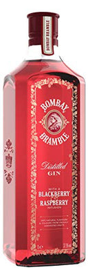 GIN BOMBAY BRAMBLE WITH BLACKB.& RASPB. INF. 1L