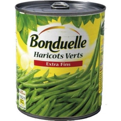 EXTRA FINE GREEN BEANS 220G