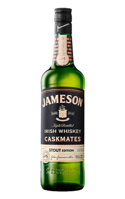 WHISKEY JOHN JAMESON CASKMATES STOUT 1L