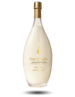 BOTTEGA GRAPPA WITH WHITE CHOCOLAT 50CL
