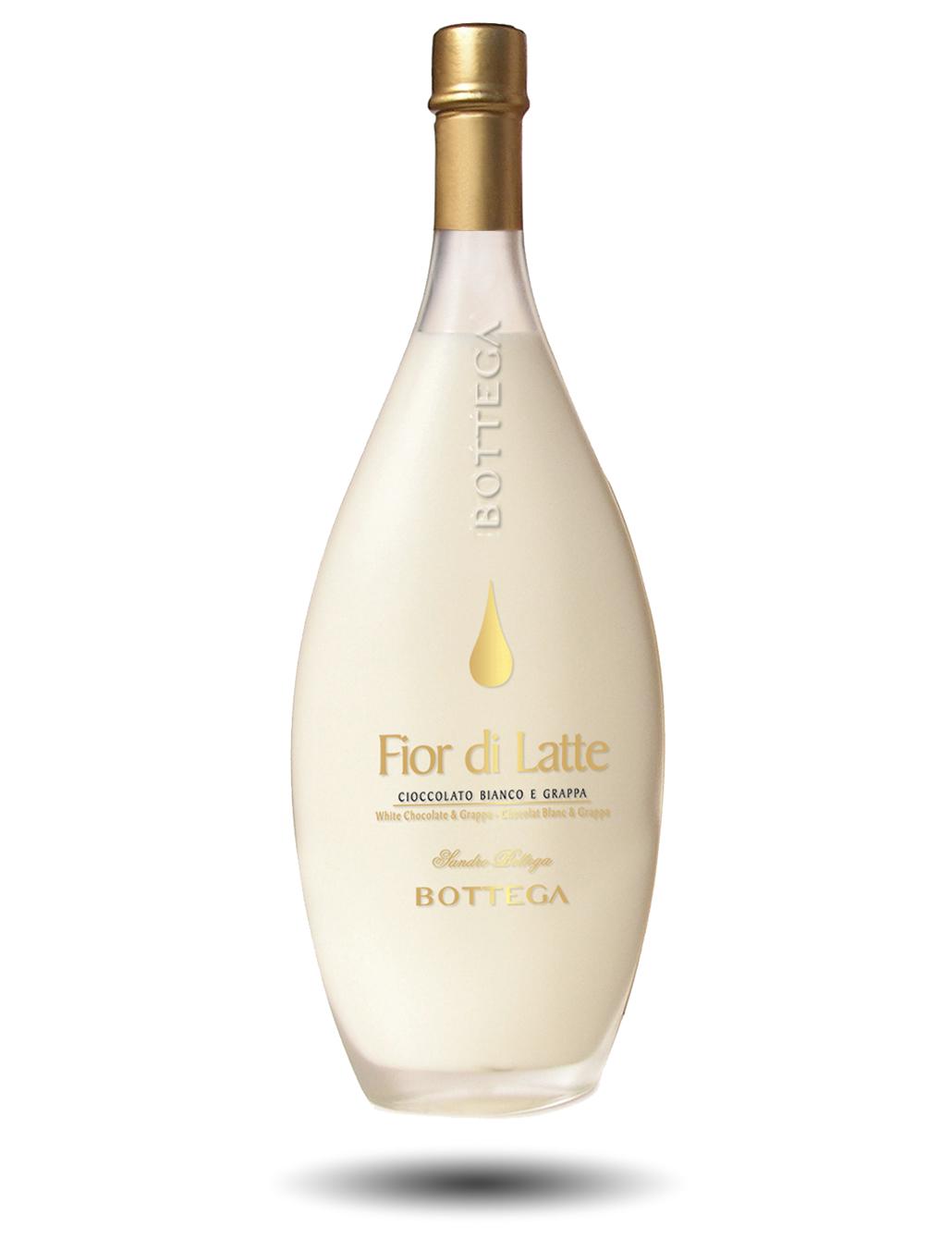 BOTTEGA GRAPPA WITH WHITE CHOCOLAT 50CL