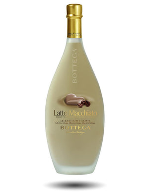 BOTTEGA GRAPPA WITH COFFEE CREAM 50CL