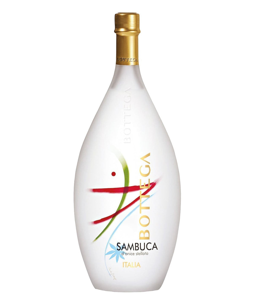 BOTTEGA SAMBUCA BIANCA 70CL