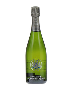 CHAMPAGNE B DE ROTHSCHILD BRUT 75CL