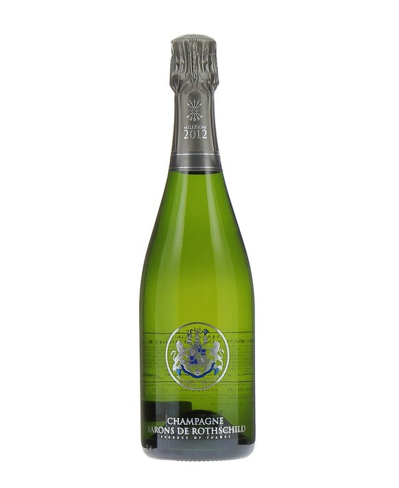 CHAMPAGNE B DE ROTHSCHILD BRUT 75CL