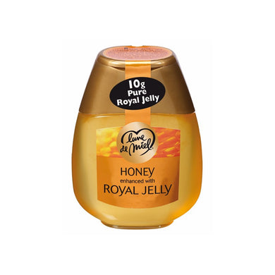 LDM HONEY & ROYAL JELLY 250GR