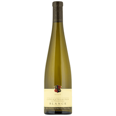 P.BLANCK GEWURZTRAMINER ALTENBOURG 2008 75CL