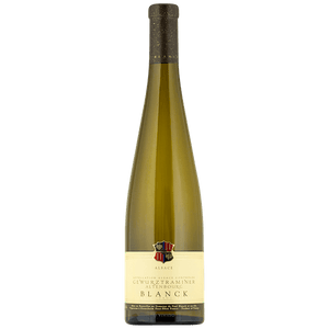 P.BLANCK GEWURZTRAMINER ALTENBOURG 2008 75CL
