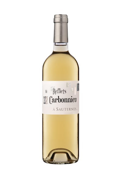 REFLETS DE CARBONNIEU 2018 75CL SAUTERNES