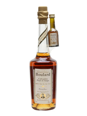 CALVADOS BOULARD  PAYS D'AUGE GRAND SOLAGE  70CL