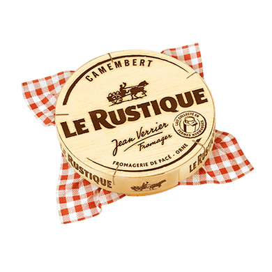CAMEMBERT LE RUSTIQUE 250GR