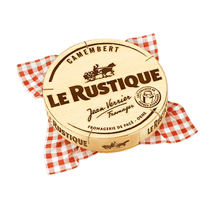 CAMEMBERT LE RUSTIQUE 250GR