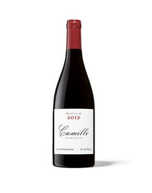 COTEAUX CHAMPENOIS ROUGE 2019 HOMMAGE A CAMILLE
