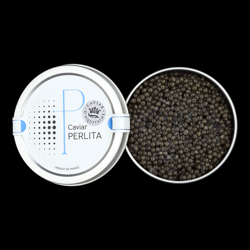CAVIAR PERLITA 30G