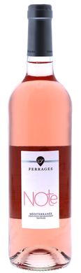 DU VAR NOTE DE ROSE 75CL