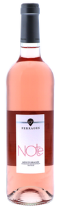 DU VAR NOTE DE ROSE 75CL