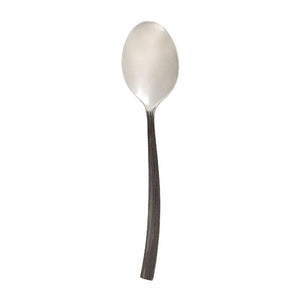 ARCOROC BLACK OAK TABLE SPOON X 12