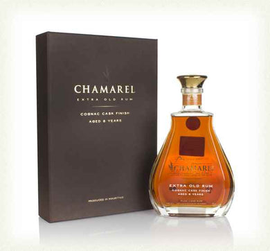 CHAMAREL PEATED CASK FINISH 8YO 70CL