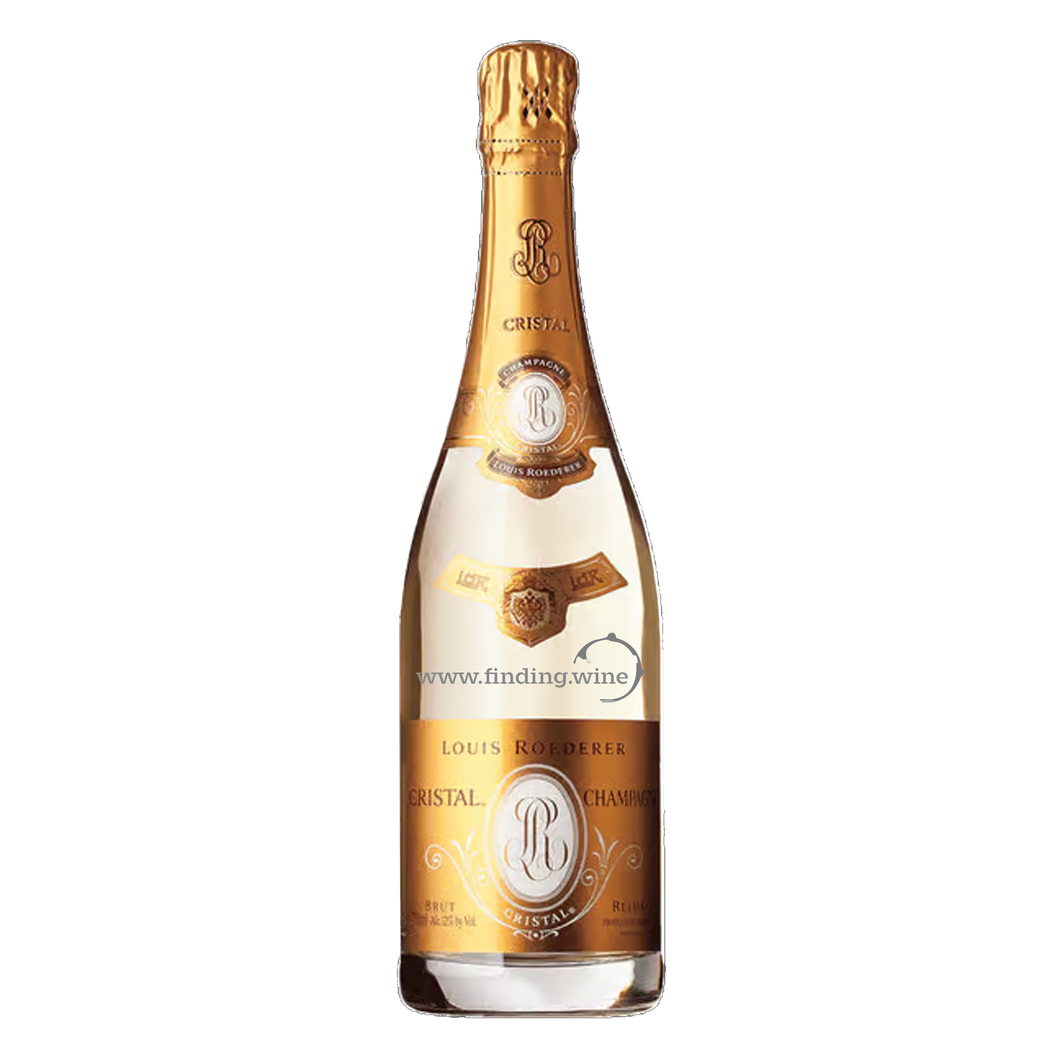 ROEDERER CRISTAL BRUT 2005 3L