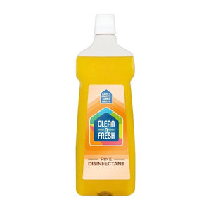 CLN/ FRSH  PINE DISINFECTANT 1 LTR