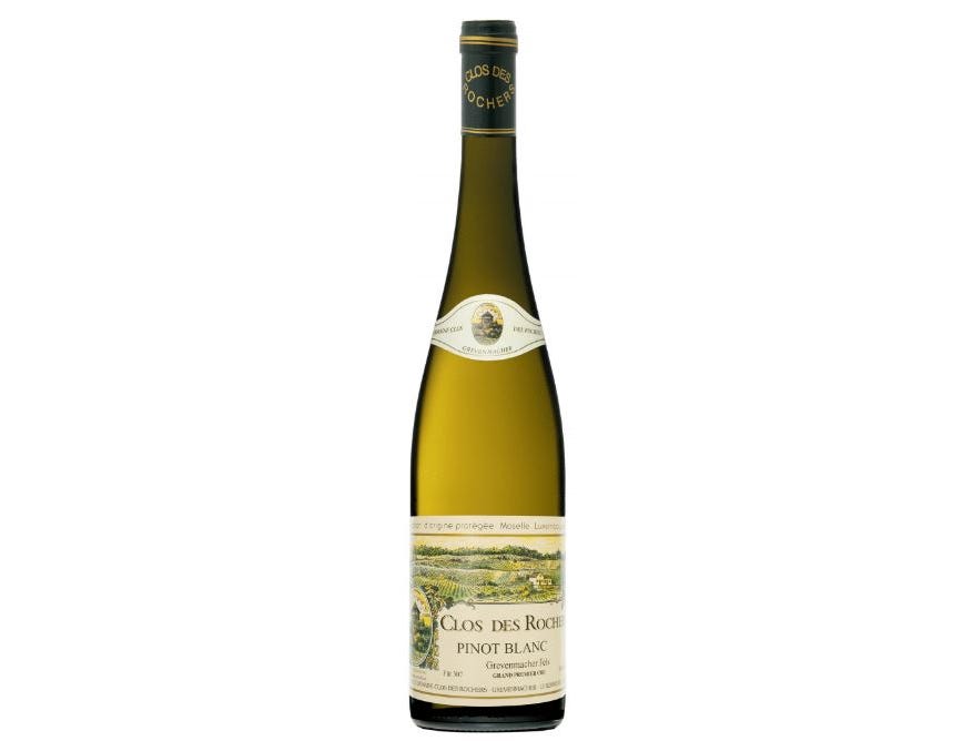 CLOS DES ROCHERS PINOT BLANC 75CL