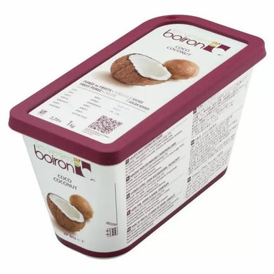 BOIRON COCONUT PUREE 1KG